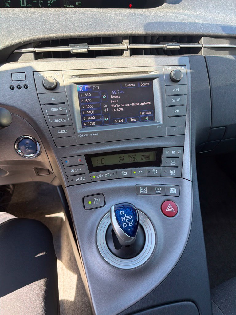 Used 2014 Toyota Prius Three
