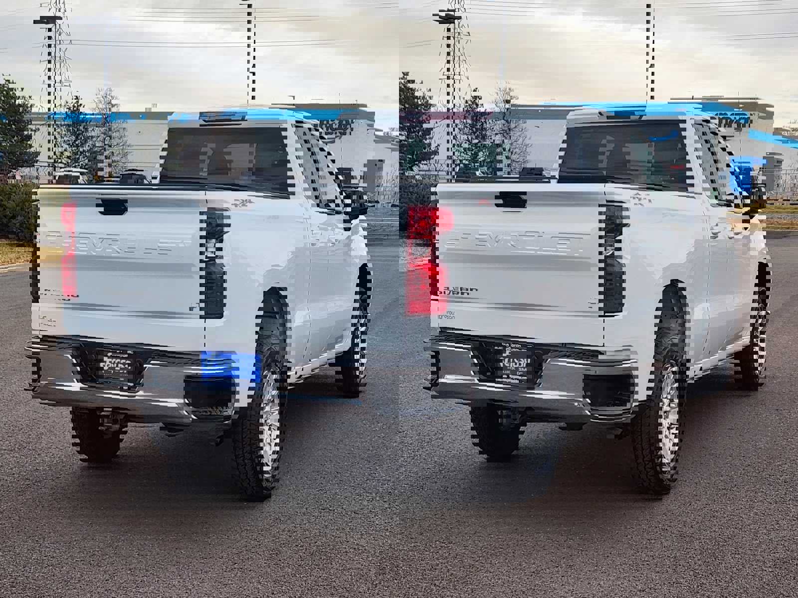 Used 2021 Chevrolet Silverado 1500 LT image 3