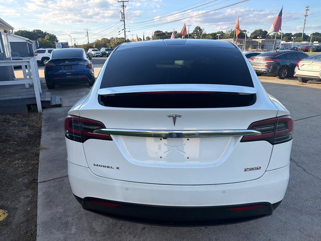 Used 2016 Tesla Model X Performance AWD/4WD image 13