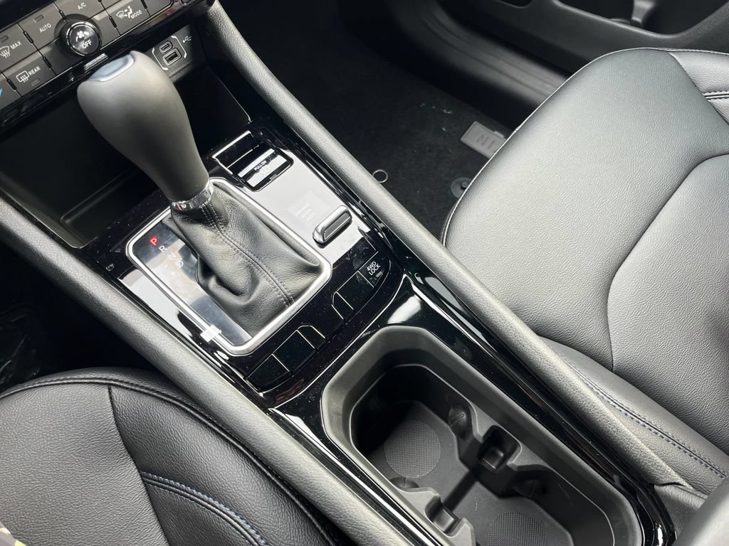 New 2026 Jeep Compass Limited AWD/4WD image 9