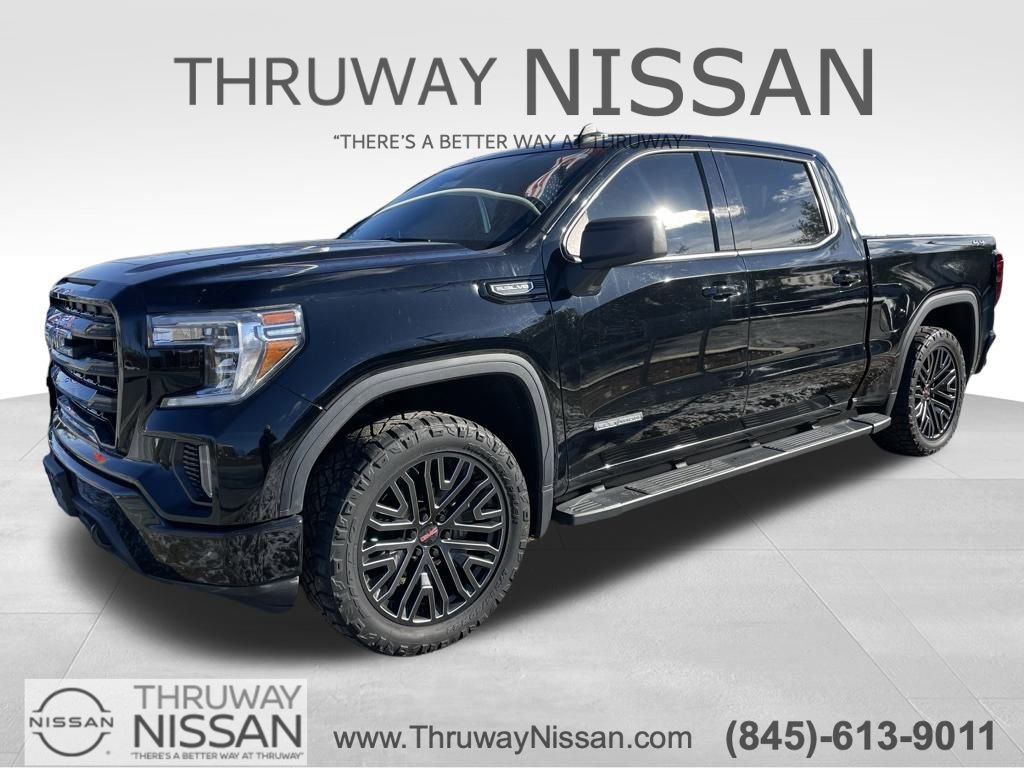 Used 2020 GMC Sierra 1500 Elevation w/ Elevation Value Package image 1