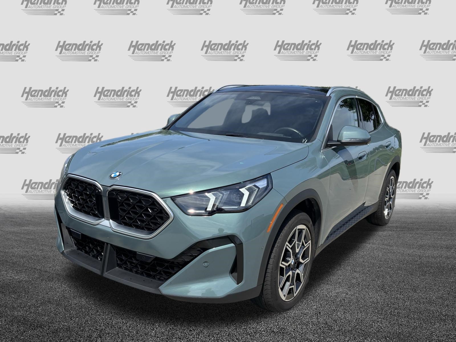 Certified 2025 BMW X2 xDrive28i AWD/4WD image 5