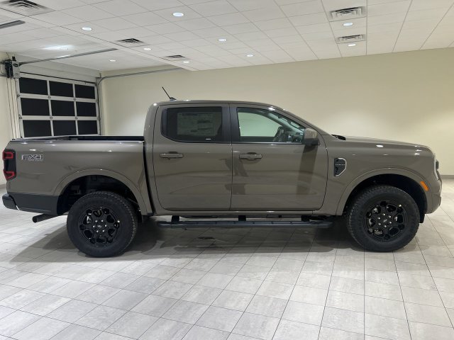 New 2026 Ford Ranger Lariat w/ FX4 Off-Road Package AWD/4WD image 6