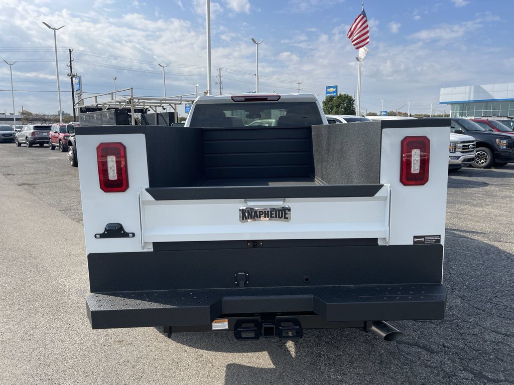 New 2026 Chevrolet Silverado 2500 W/T w/ WT Convenience Package AWD/4WD image 4