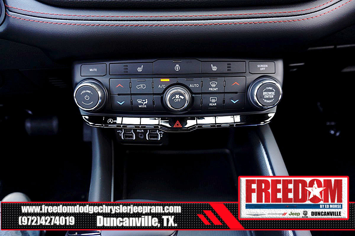 New 2026 Dodge Durango GT w/ Blacktop Package RWD image 23