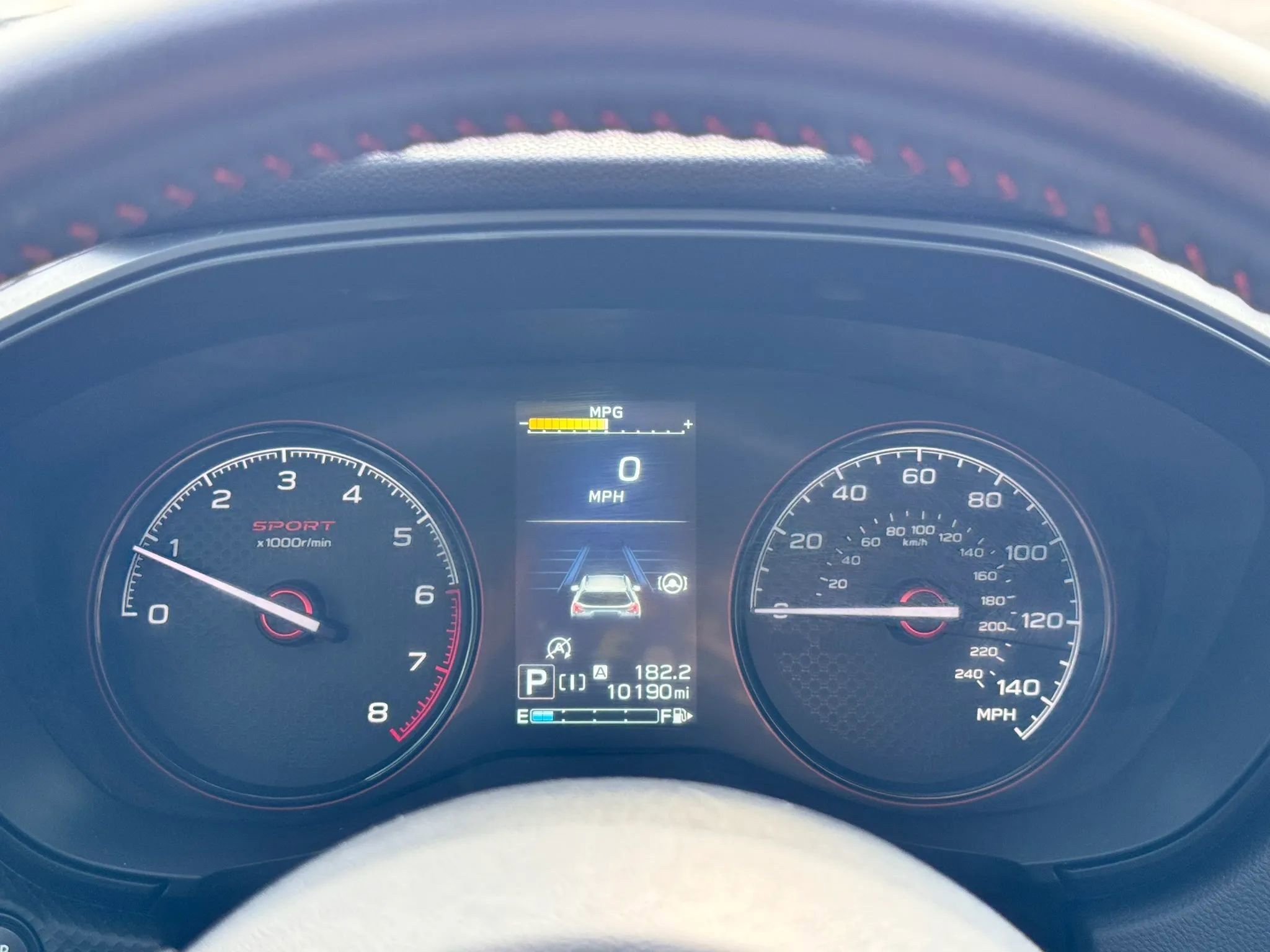 Used 2023 Subaru Forester Sport image 17