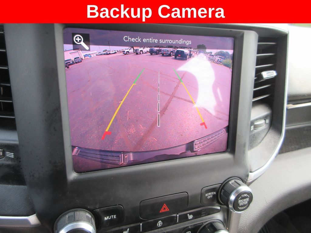 Used 2021 RAM 1500 Big Horn AWD/4WD image 15