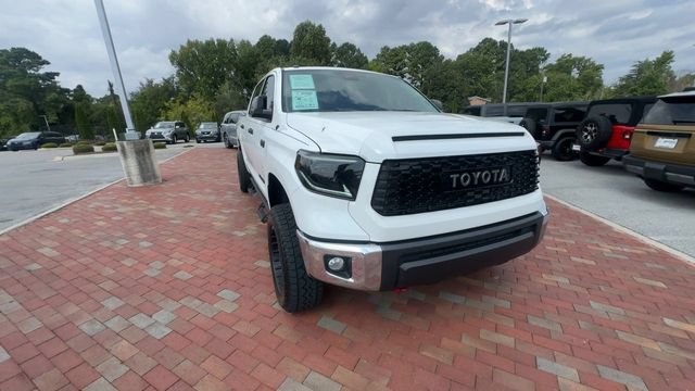 Used 2019 Toyota Tundra SR5 w/ SR5 Upgrade Package AWD/4WD image 5