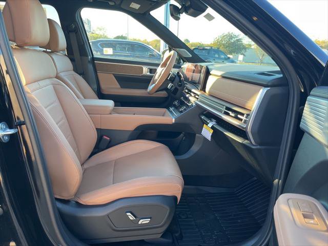 New 2026 Hyundai Santa Fe Limited image 17