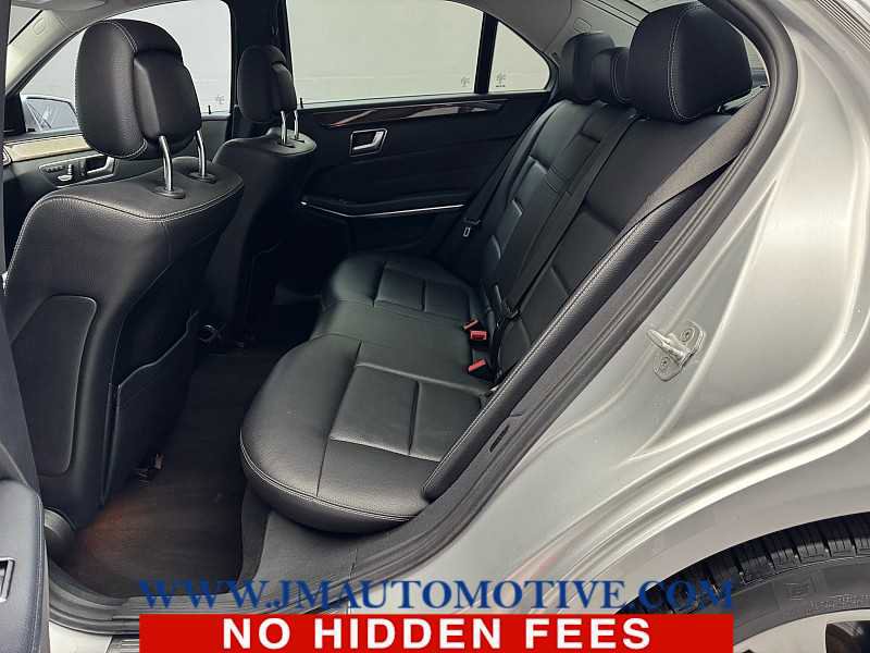 Used 2014 Mercedes-Benz E 350 4MATIC Sedan image 15