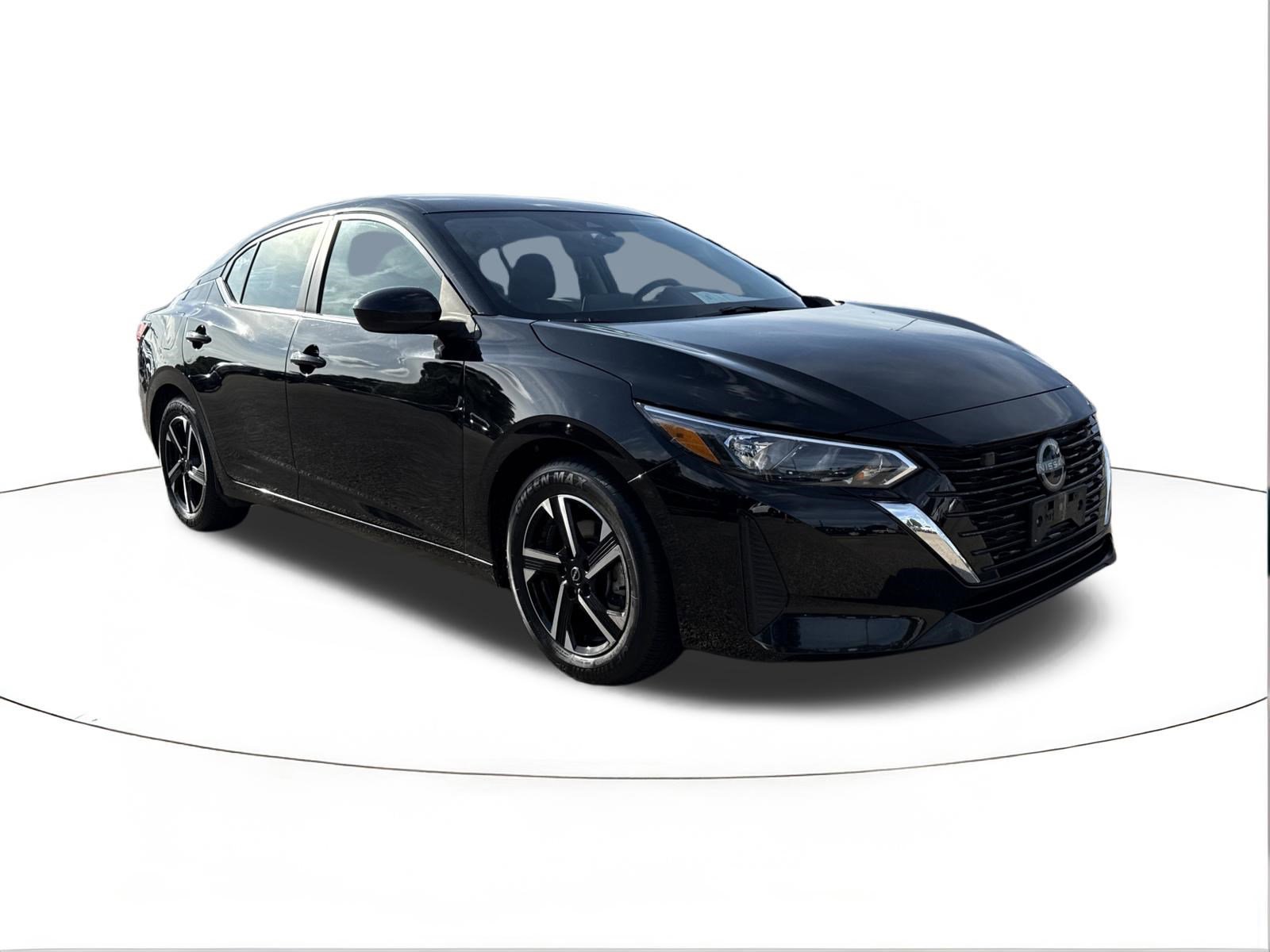 Used 2024 Nissan Sentra SV FWD image 1