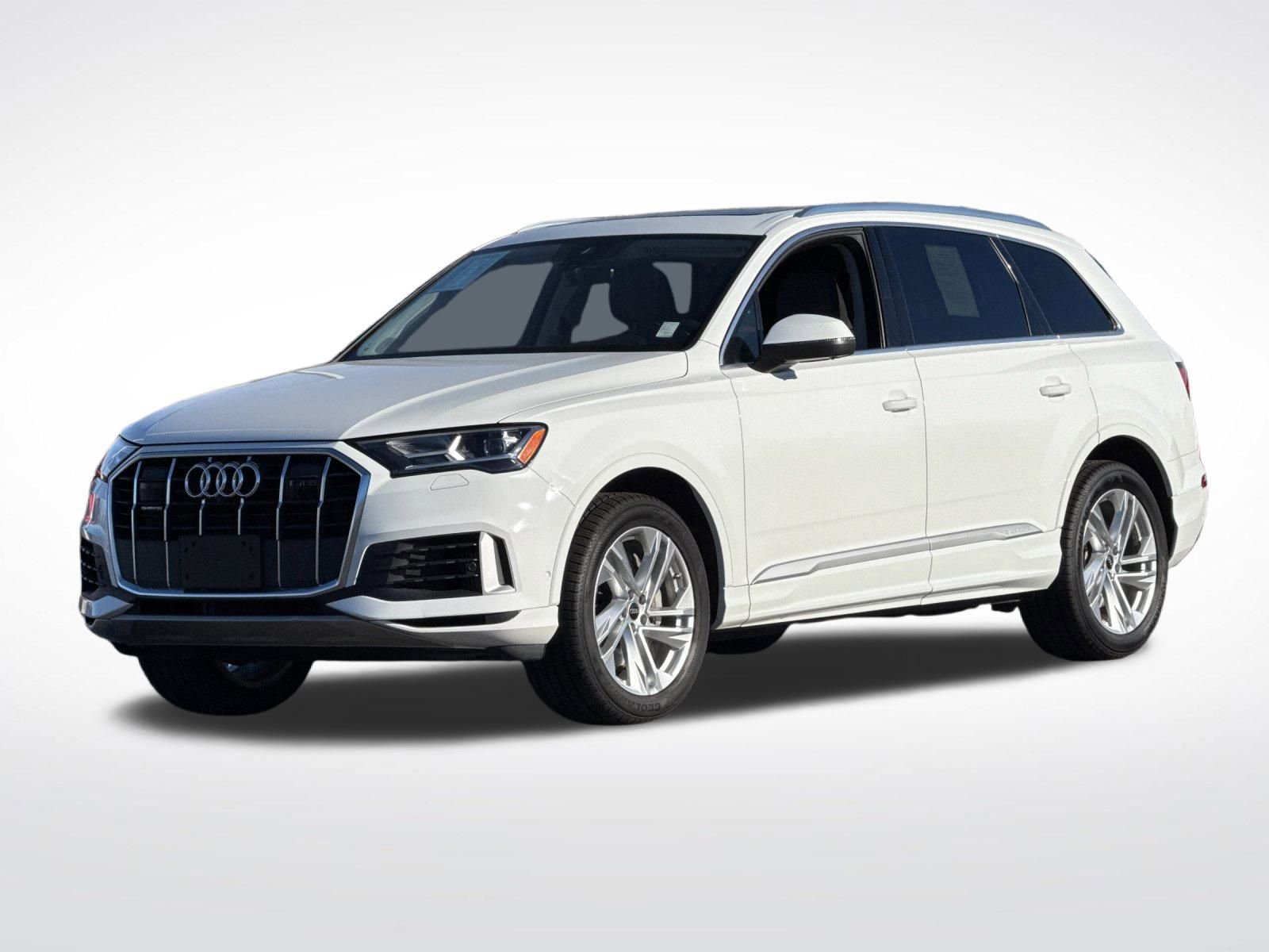 Used 2023 Audi Q7 3.0T Premium Plus image 7