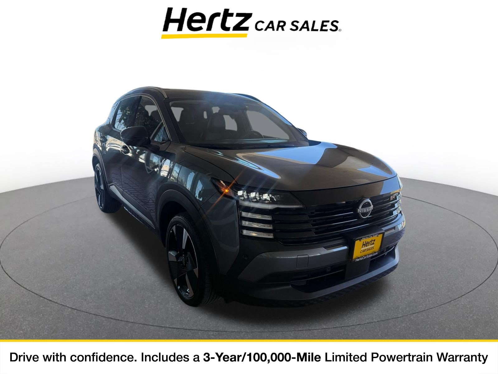 Used 2026 Nissan Kicks SR
