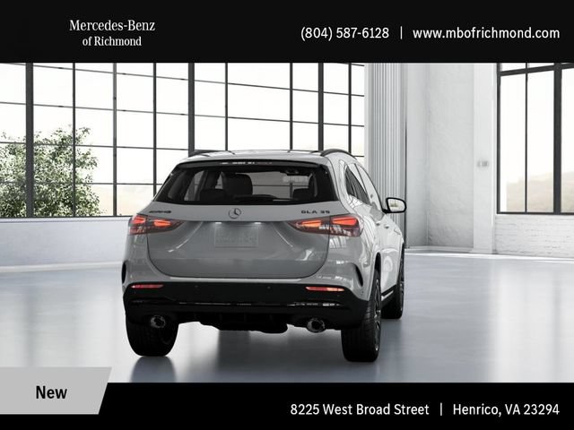 New 2026 Mercedes-Benz GLA 35 AMG 4MATIC image 24