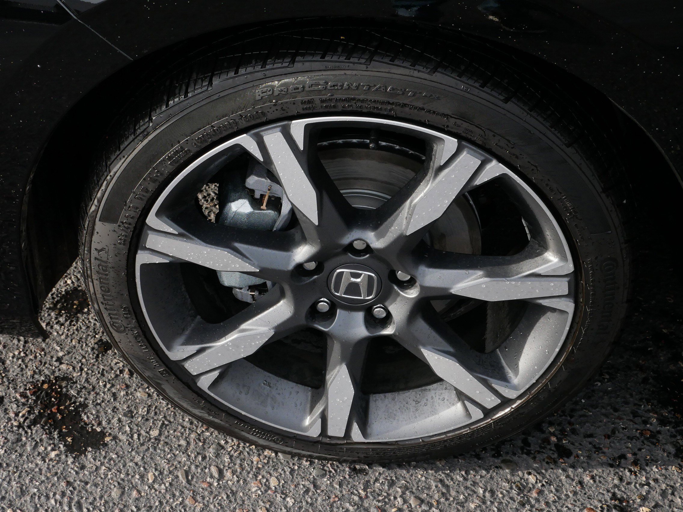 Certified 2025 Honda Civic Sport Touring image 15