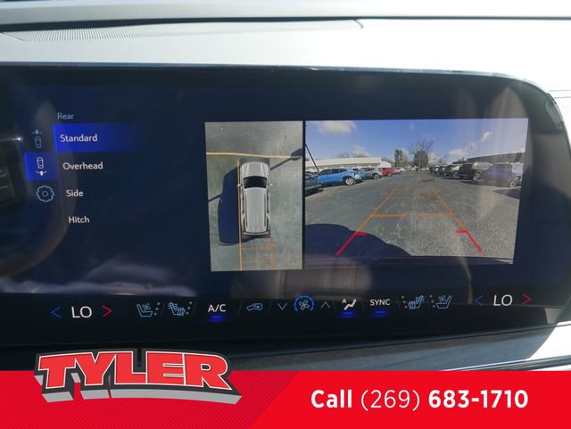 New 2026 Chevrolet Tahoe High Country w/ LPO, Illumination Package AWD/4WD image 57