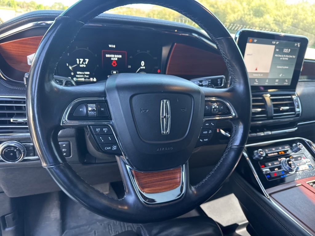 Used 2019 Lincoln Navigator L Reserve AWD/4WD image 19