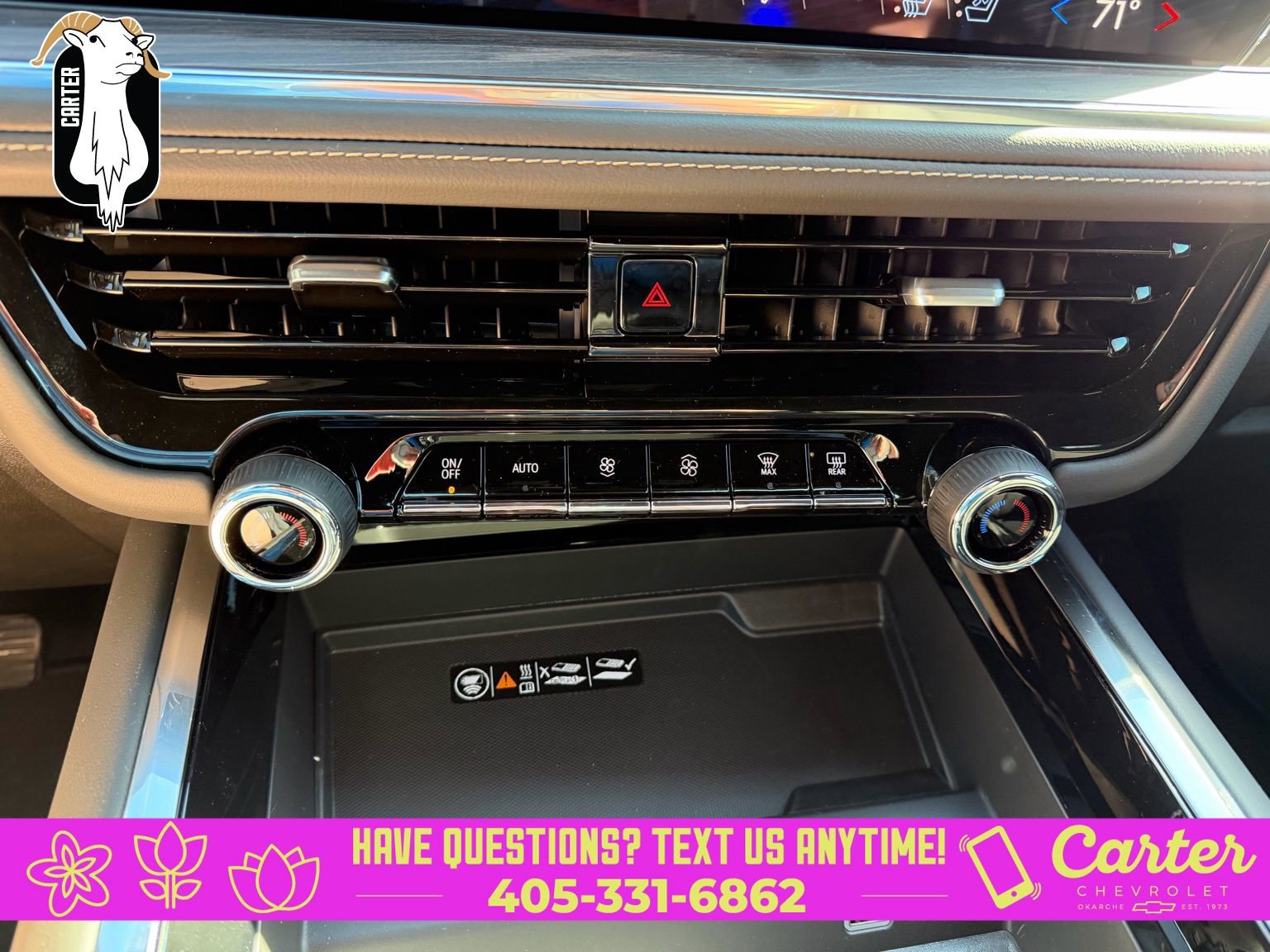 New 2026 Chevrolet Tahoe Premier w/ Sun And Tow Package image 21