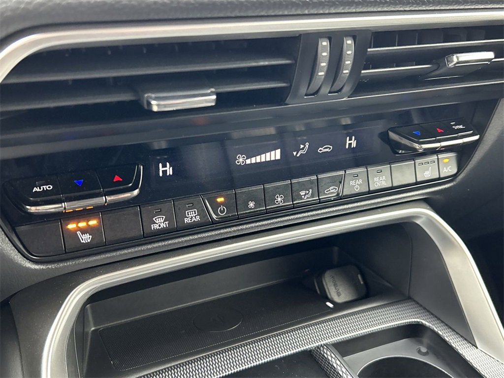 Certified 2025 MAZDA CX-90 3.3 Turbo w/ Preferred Package image 21