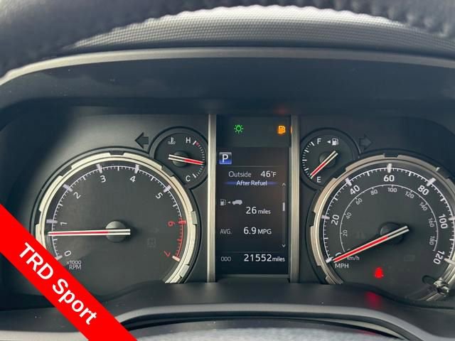 Used 2024 Toyota 4Runner TRD Sport AWD/4WD image 22