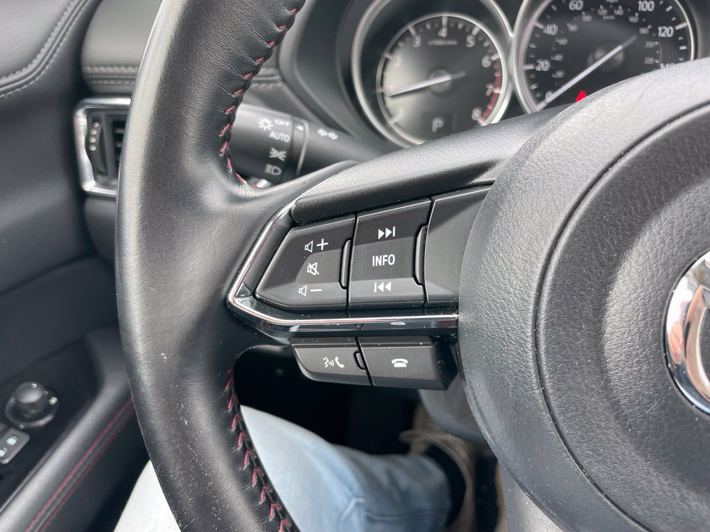 Used 2025 MAZDA CX-5 Carbon Edition AWD/4WD image 17
