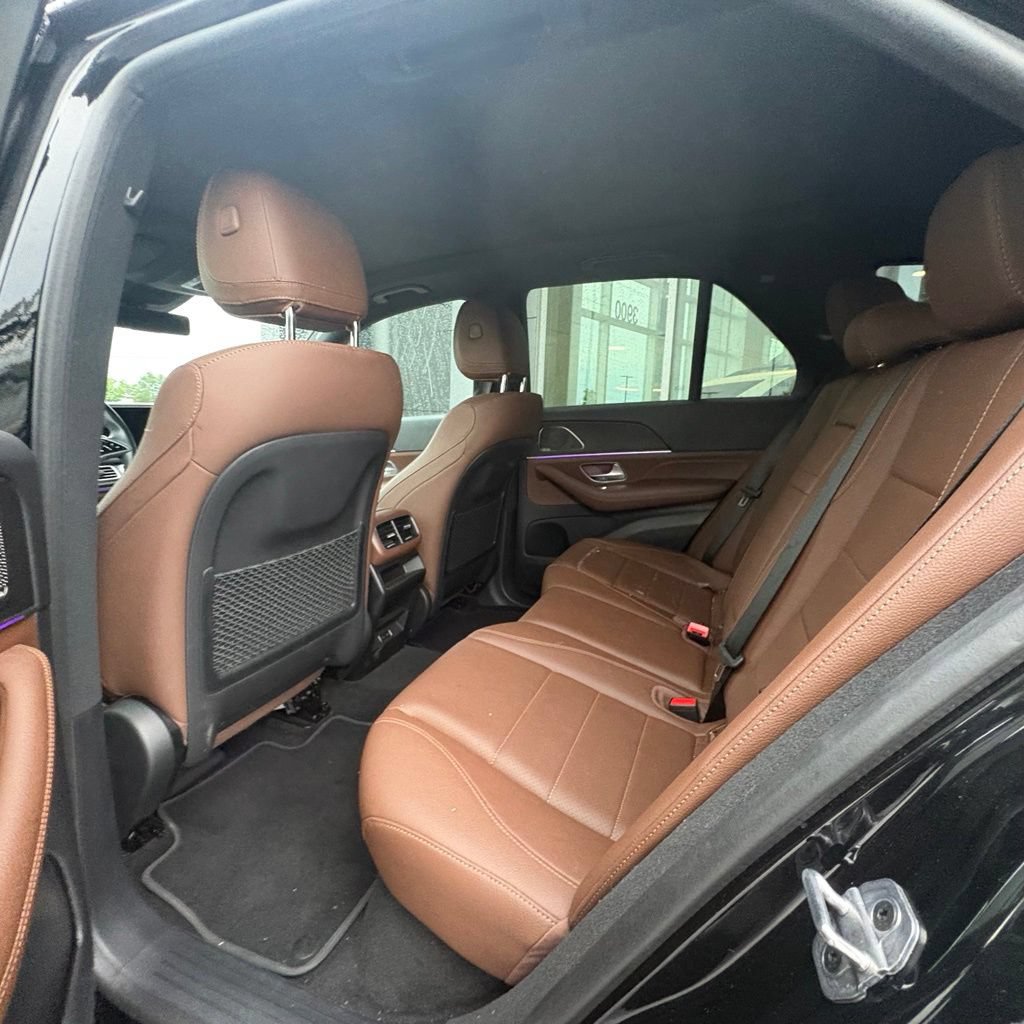 Used 2024 Mercedes-Benz GLE 350 4MATIC image 11