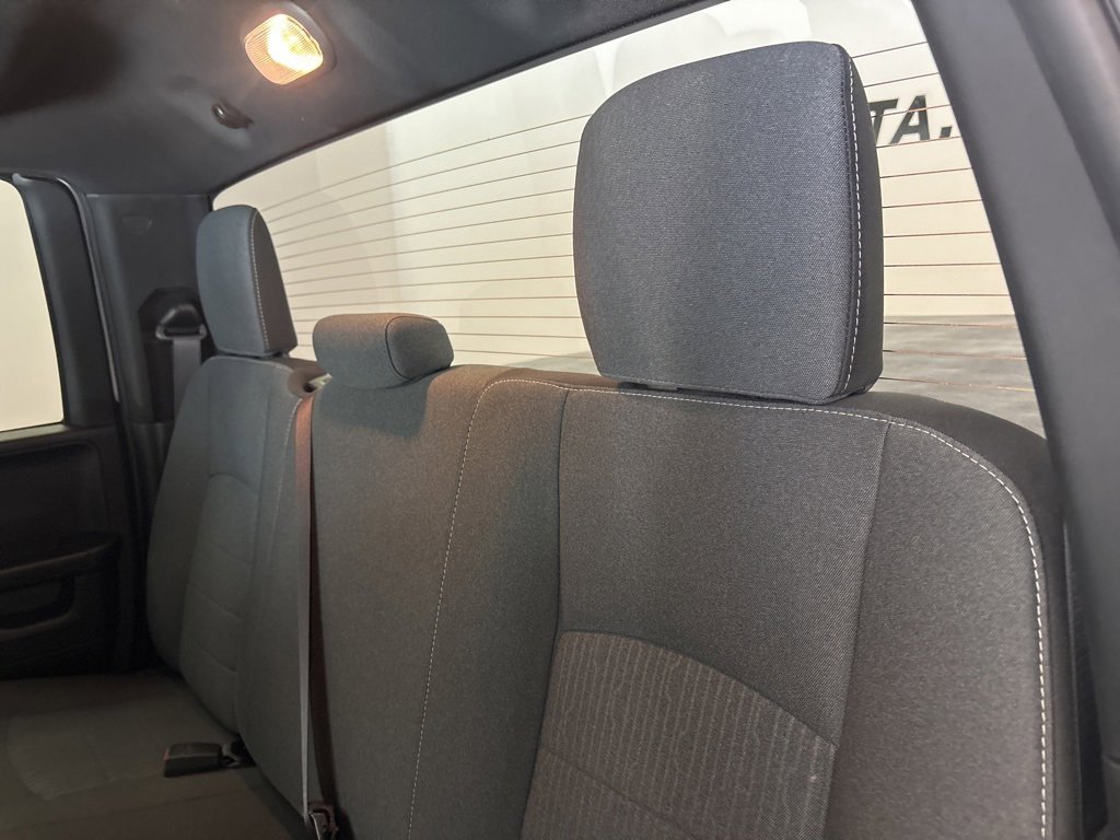 Used 2023 RAM 1500 Classic Warlock w/ Electronics Group image 11