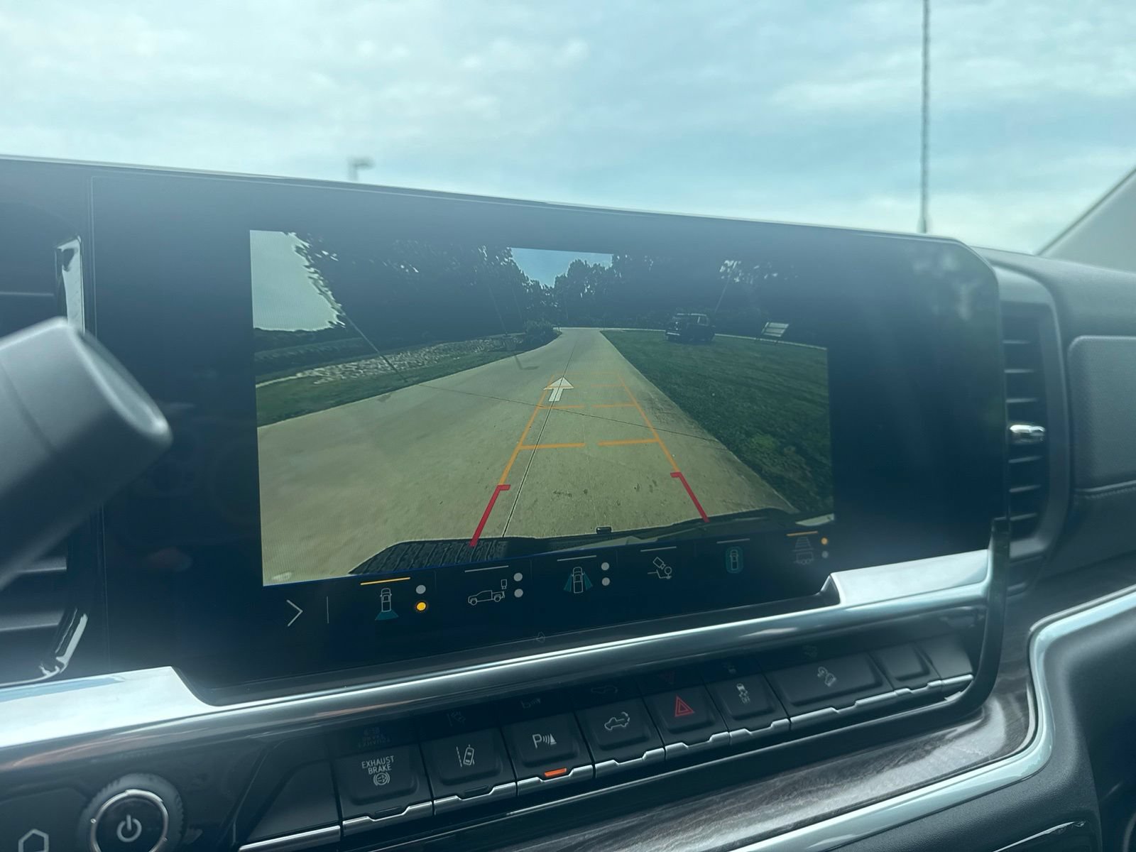 New 2026 Chevrolet Silverado 2500 LTZ AWD/4WD image 33