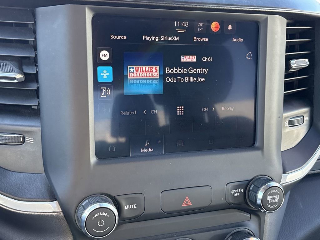 Used 2022 RAM 1500 Big Horn w/ Trailer Tow Group image 16