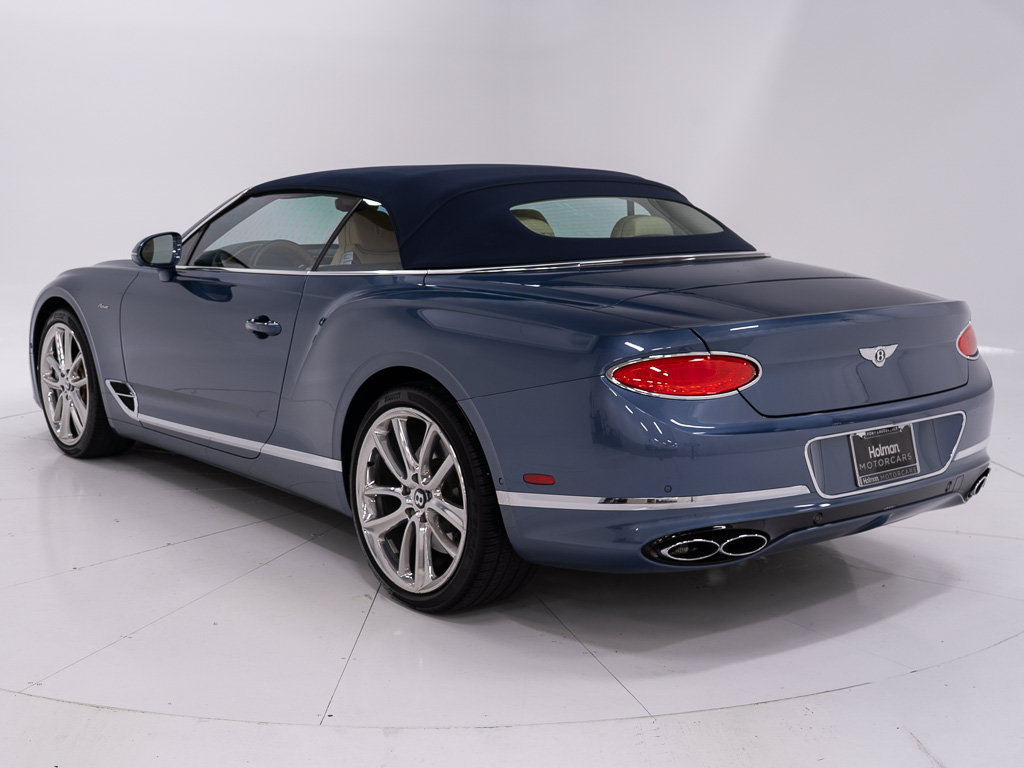 Certified 2023 Bentley Continental GT Azure AWD/4WD image 12
