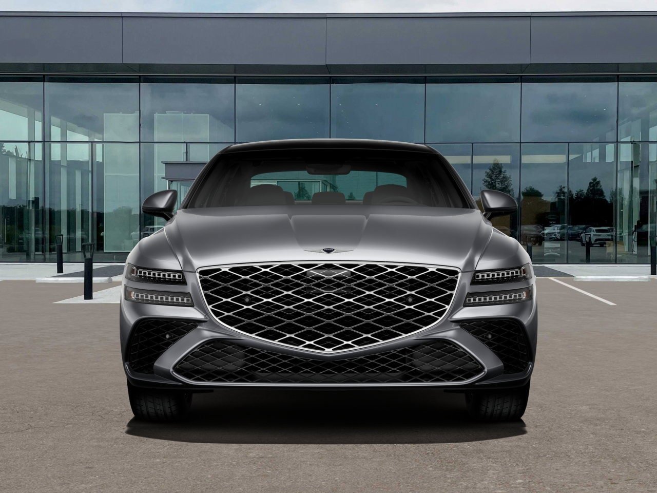 New 2025 Genesis G80 3.5T Sport AWD/4WD image 6