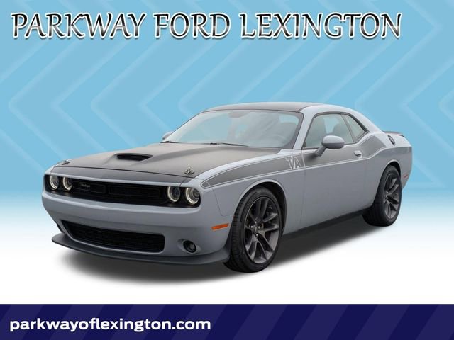 Used 2022 Dodge Challenger R/T w/ T/A Package image 1