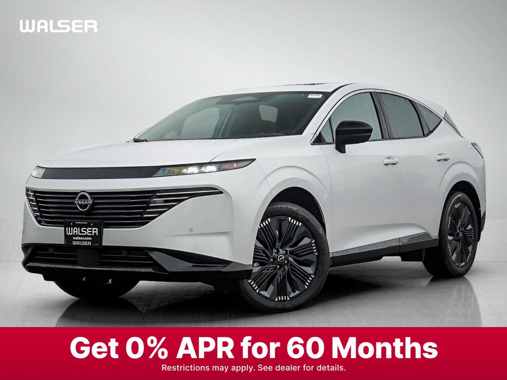 New 2026 Nissan Murano Platinum w/ Cargo Package