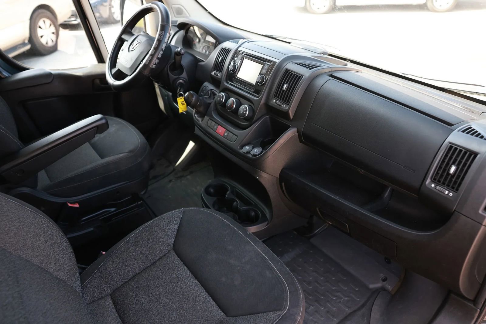 Used 2015 RAM ProMaster 1500 w/ Mopar Trailer Tow Group image 14