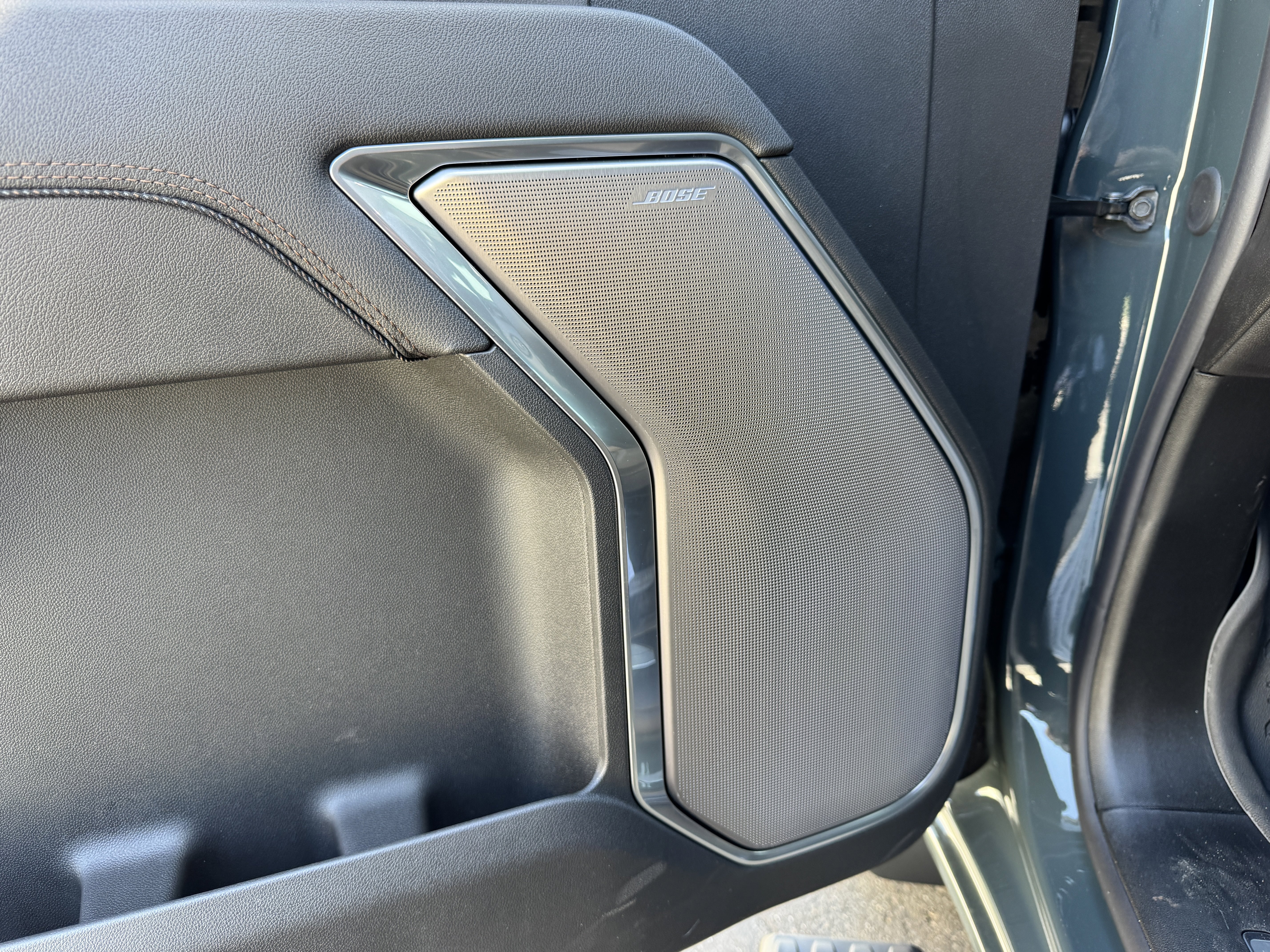 New 2026 Chevrolet Silverado 1500 High Country image 13