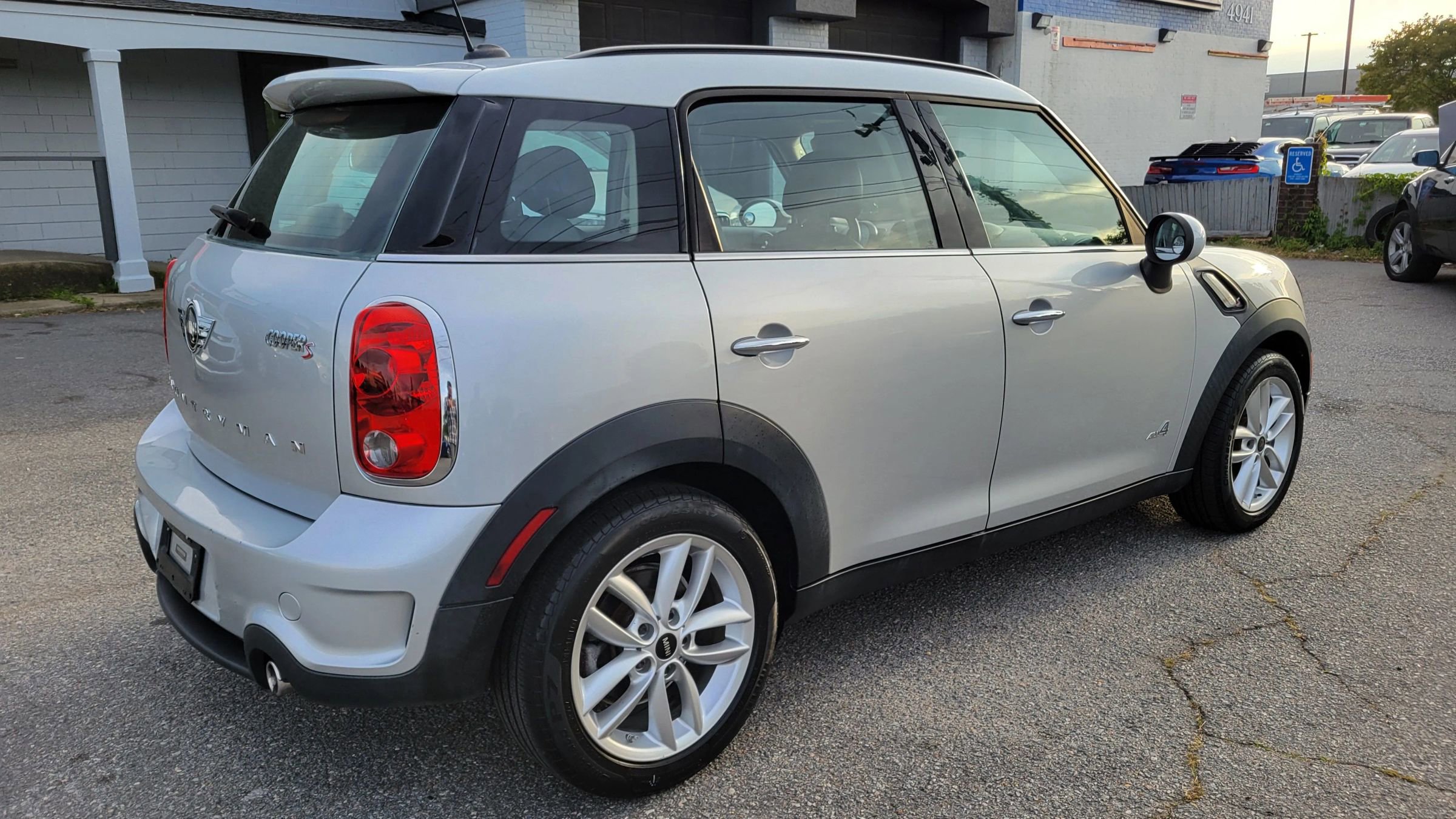 Used 2014 MINI Cooper Countryman S AWD/4WD image 5