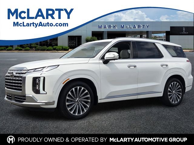 Used 2025 Hyundai Palisade Calligraphy
