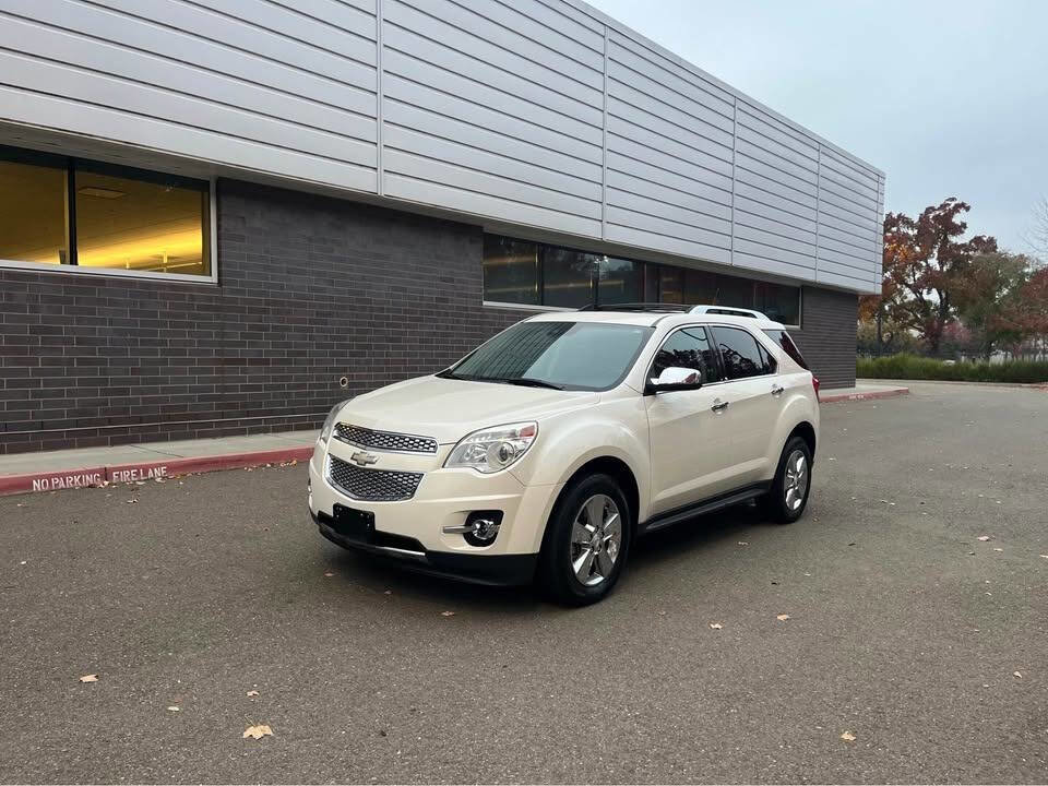 Used 2013 Chevrolet Equinox LTZ image 1
