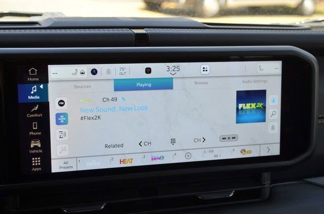 New 2025 Jeep Wrangler Sahara image 29