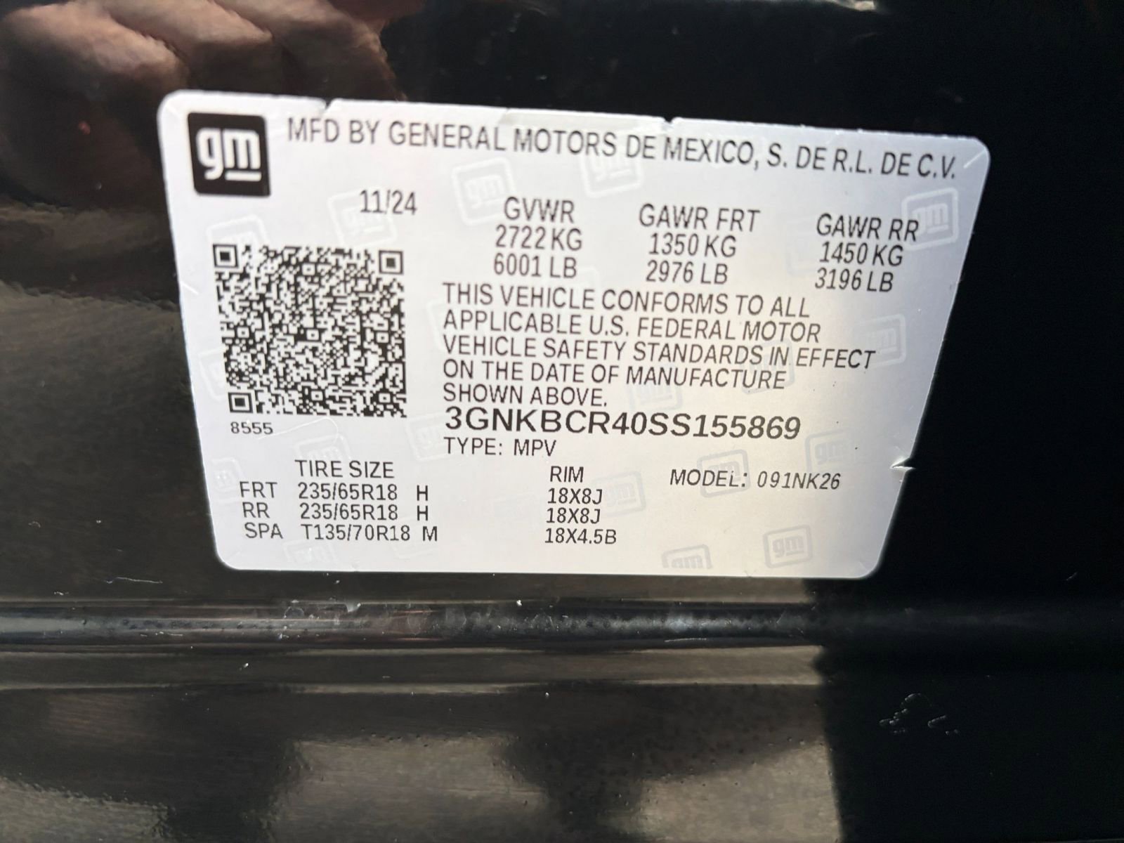 Used 2025 Chevrolet Blazer LT image 30