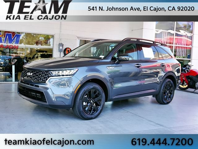Certified 2023 Kia Sorento S AWD/4WD image 5