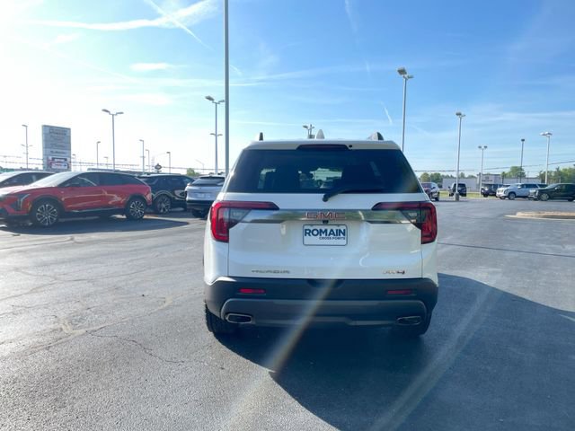 Used 2023 GMC Acadia AT4 AWD/4WD image 4