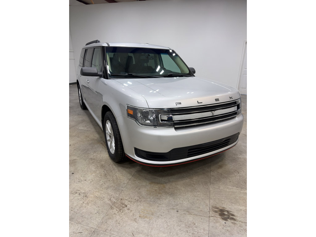 Used 2018 Ford Flex SE FWD image 8