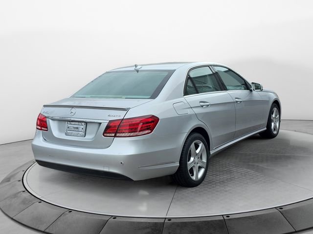 Used 2015 Mercedes-Benz E 350 4MATIC Sedan image 5