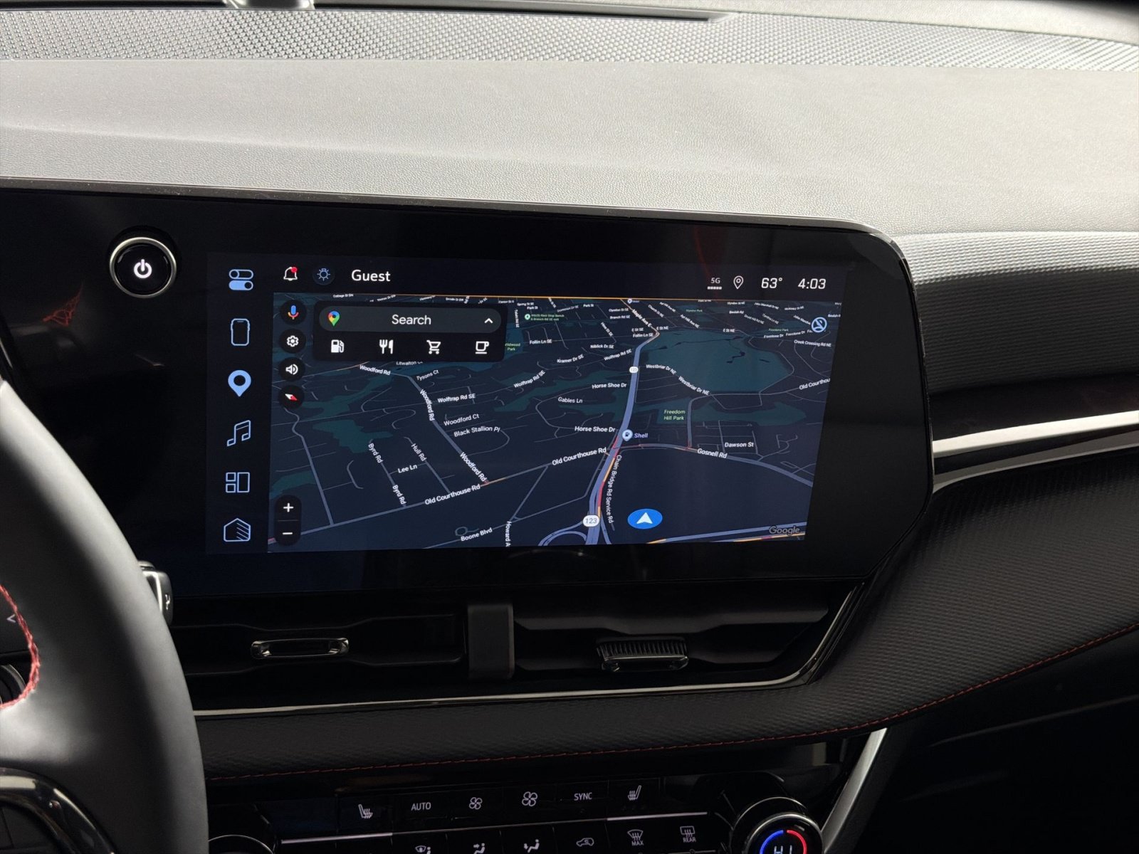 New 2027 Chevrolet Equinox RS FWD image 20