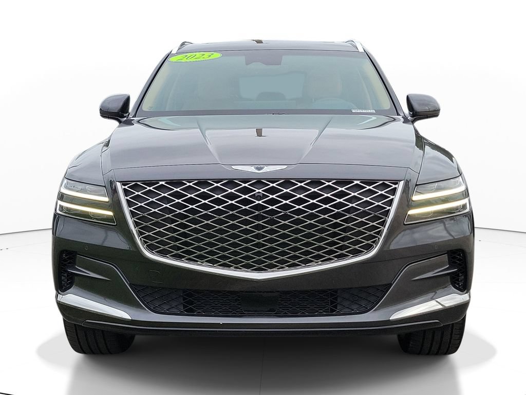 Certified 2023 Genesis GV80 2.5T w/ Prestige Package AWD/4WD image 2