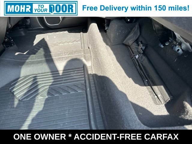 Used 2025 Chevrolet Silverado 1500 LTZ w/ LTZ Premium Package AWD/4WD image 44