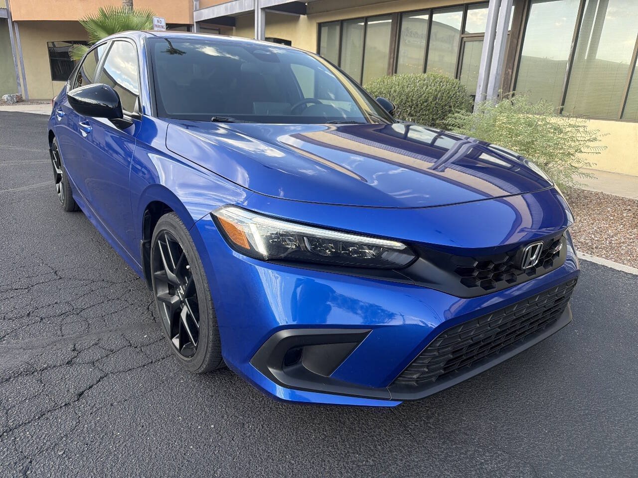 Used 2023 Honda Civic Si image 8