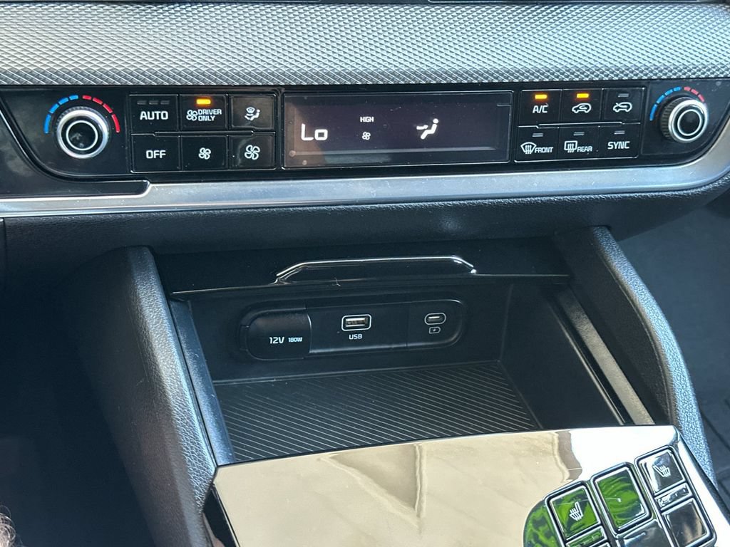 Used 2023 Kia Sportage LX AWD/4WD image 19