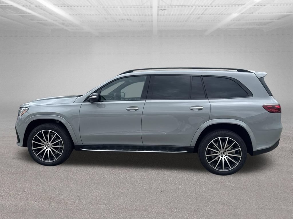 New 2026 Mercedes-Benz GLS 580 4MATIC image 2
